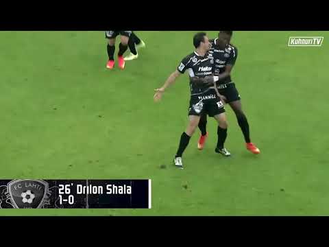 FCLahtiTV: Drilon Shala
