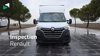 Camion fourgon Renault Master 145PK urg&oacute;n de plataforma elevadora &ndash; LED &ndash; navegaci&oacute;n &ndash; | Image 4 - Autoline