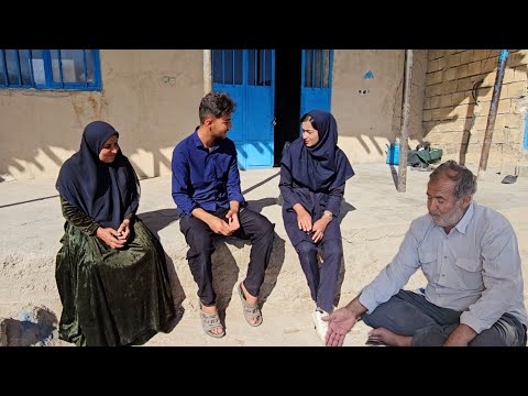 Nasrin's Return Home and Her Unhappiness with Her Father: Will Ali Leave Home?