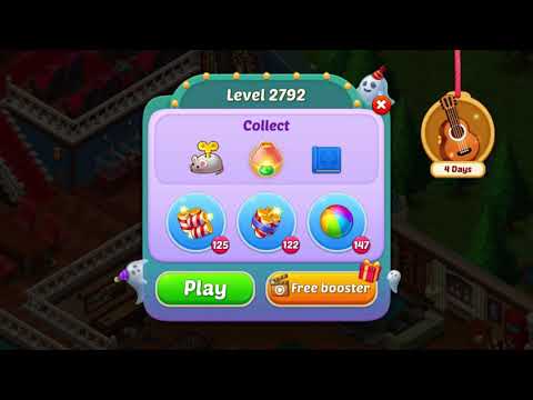 Matchington Mansion Level 2792