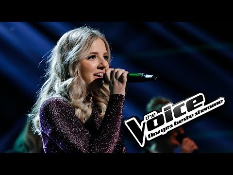 Andrea Santiago Stønjum - Something's Got A Hold On Me | The Voice Norge 2017 | Semifinale