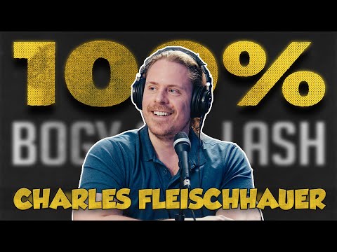100% Realtalk Podcast 141 | Charles Fleischhauer | WW 1&2 | Ukraine | Illuminaten | KKK | Satanismus