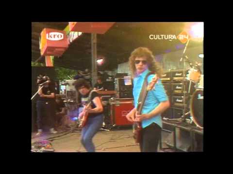 Gary Moore - Nuclear Attack - Pinkpop 1983