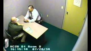 911 Audio and Interrogation of William DeHayes - Katherine Hoover Shooting