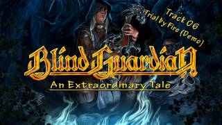 Blind Guardian - Trial by Fire (Demo) [An Extraordinary Tale]