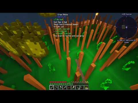 HarvestBlock :: Plant Interacter :: HB-5