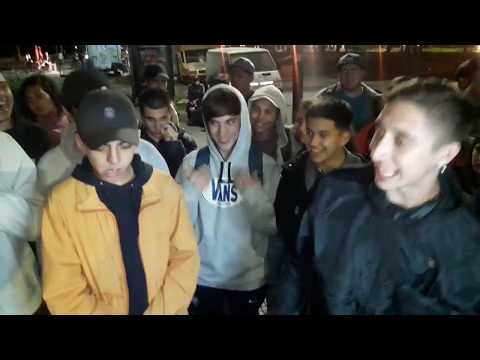 DINAMICA vs KOLO vs ALBA | FINAL | (1vs1vs1 - 15/03/19) - Madero Free