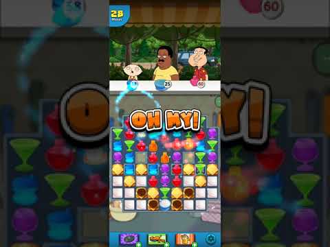 Family Guy Another Freakin Mobile Game Level 708