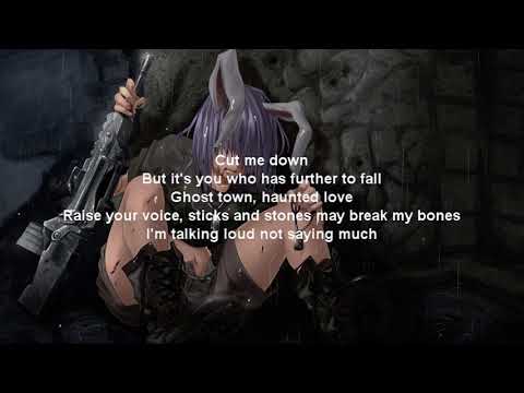 Nightcore-Titanium (Charlie Puth cover) Lyric video