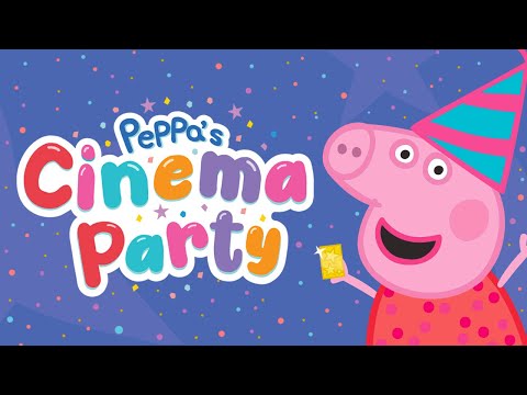 Capa de Peppa Pig: Festa no Cinema (Trailer Oficial)