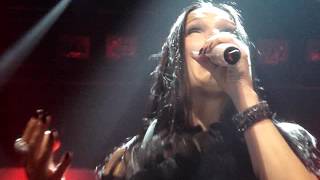 Tarja - The Living End live Patronaat Haarlem 21 Oct 2016 The Netherlands