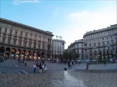 Milan Timelapse - The city in 90 seconds