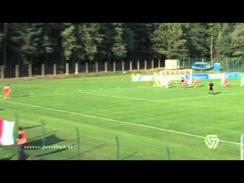 Vrhunci 13. krog Aluminij - Rudar