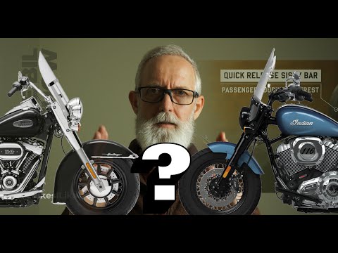 Super Chief Limited 116 VS Heritage Classic 114