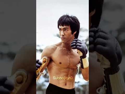 #brucelee