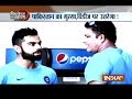 Cricket ki Baat: Virat Kohli reveals a lot without saying anything on Anil Kumble