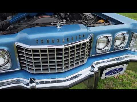 1973 Ford Thunderbird (CC-1650700) for sale in hopedale, Massachusetts