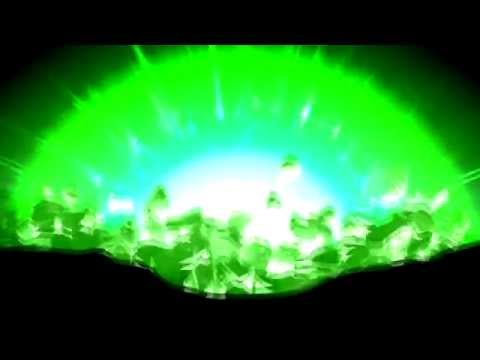 Dragonball Shinnin EX - Season 3 Intro #2