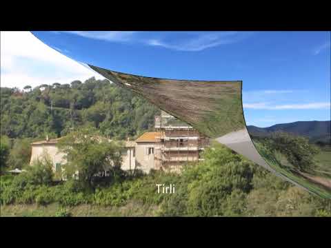 MTB:Castiglione della Pescaia -Tirli -Castiglione della Pescaia.