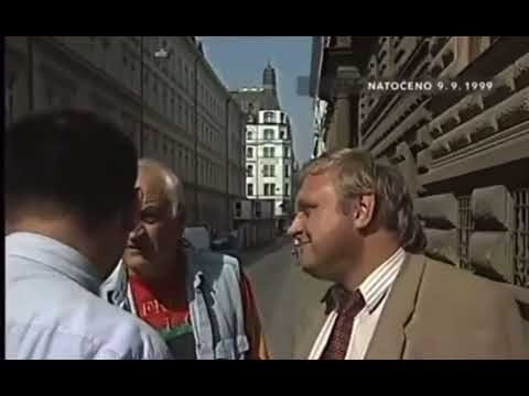 Napálím tě, ty kanále komunistickej!