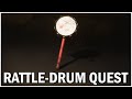 Black Myth Wukong How To Complete Old Rattle Drum Quest Chapter 2 SECRET Boss