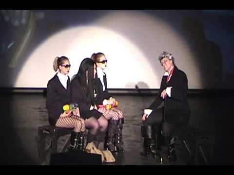 Things You See In a Graveyard pt. 2 & Limo Ride - 04/25/09 - REPrOduction