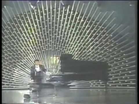 Liberace Concert Monte Carlo 1982