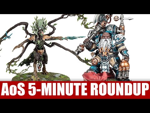 Warhammer Fest 2022 Day 2 - 5-Minute Roundup