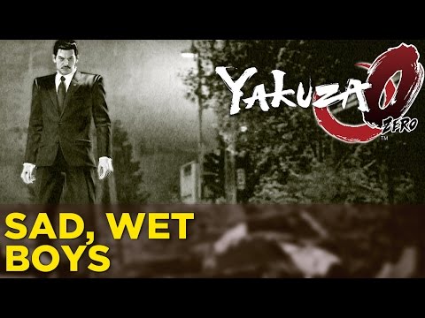 Yakuza 0 to 60, Episode 4 - Allegra and Phil Become Sad, Wet Boys