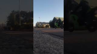 ZX6R P型 クイックシフター
