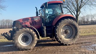 تراکتور چرخ دار Case IH Puma 210 | تصویر 4 - Agroline