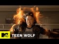 Teen Wolf | ‘Kira’s Close Call’ Official Sneak Peek (Episode 7) | MTV