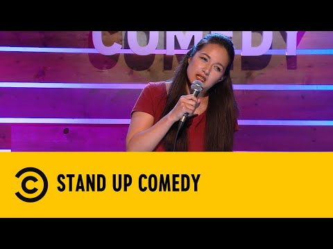 Stand Up Comedy: Lezioni di giapponese - Yoko Yamada - Comedy Central