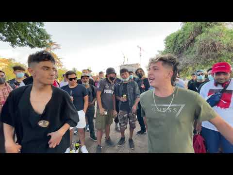 CRAKEN vs. WEBI vs. WANN: OCTAVOS - BATALLAS A BENEFICIO PIPEFLOW VOL 2