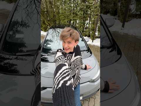 Így néz ki életem első autója😋