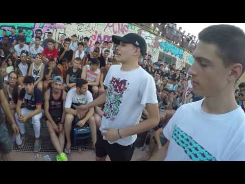 XYTZAR VS WILLY GO VS ?? VS ?? -OCTAVOS- Fullrap 4ª Regional