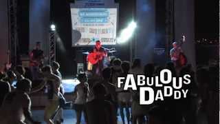 Fabulous Daddy - YOU WANNA BE AMERICANO 50's 60's Festival Pescara Italy