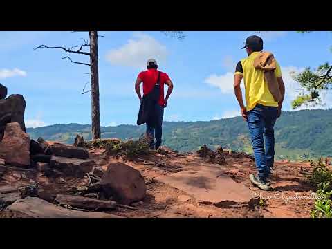 Visitamos Mirador Las Flores, San Mateo Ixtatán.