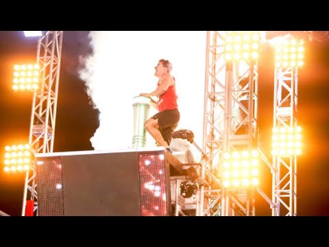 (FF) Kevin Carbone at the Atlanta City Qualifiers - American Ninja Warrior 2019