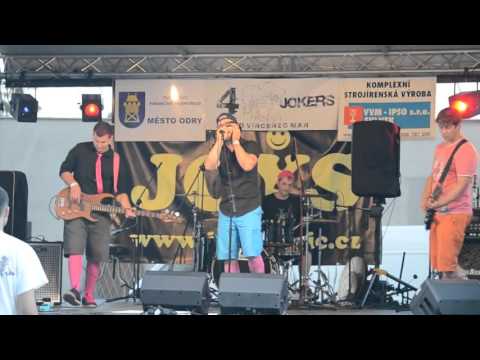 Born - BORN - Save my life live - Odry 2015