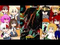 Past MHA Pro Heroes React To Midoriya Season 6 Spoilers NO SHIP Part 1 2