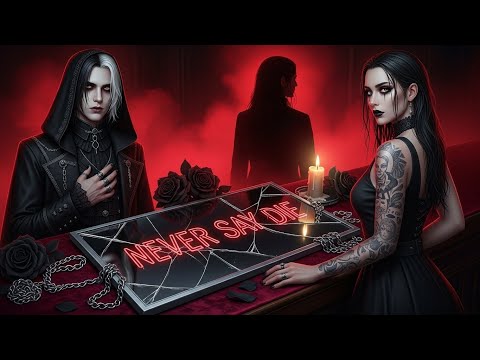 Never Say Die – The Gothic Midnight Version (Ashborn Records)