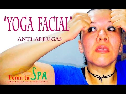 'Yoga Facial'  aprende la técnica anti-edad