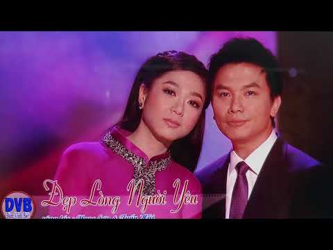 KARAOKE ĐẸP LÒNG NGƯỜI YÊU THIẾU GIỌNG NAM SONG CA CÙNG THU HƯƠNG