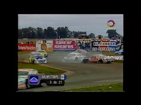Turismo Carretera 2001: 11ma Fecha 9 De Julio - Final TC