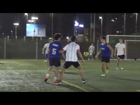 EL BAJO NUÑEZ vs FORTIN   Partido Completo