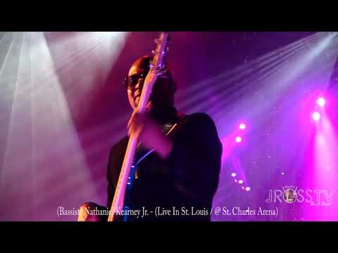 James Ross @ Nathaniel Kearney Jr. - "Locking The Groove" - www.Jross-tv.com (St. Louis)