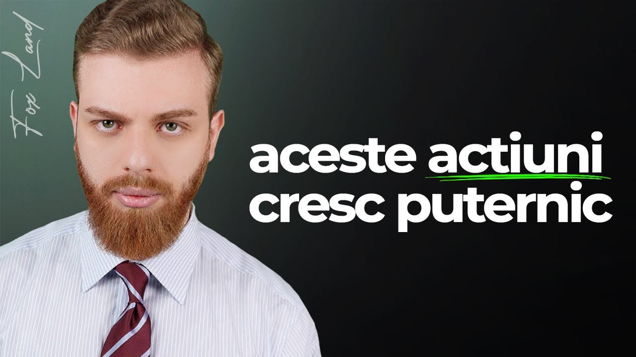 Următoarea mutare pe bursă..