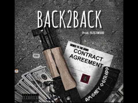 Back2Back - AMoney x STG Trapp [Official Audio]