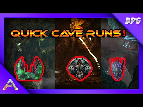 Quickly Getting Megapithecus Artifacts Back - EP.37 - ARK: Survival Evolved - The Island